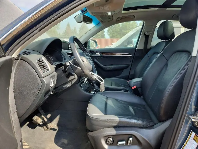 2016 AUDI Q3 PREMIUM PLUS  
