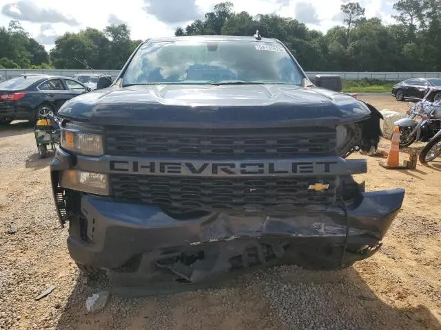 2022 CHEVROLET SILVERADO LTD C1500 CUSTOM  
