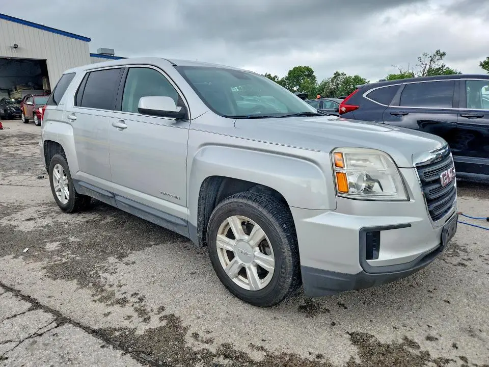 2016 GMC TERRAIN SLE  