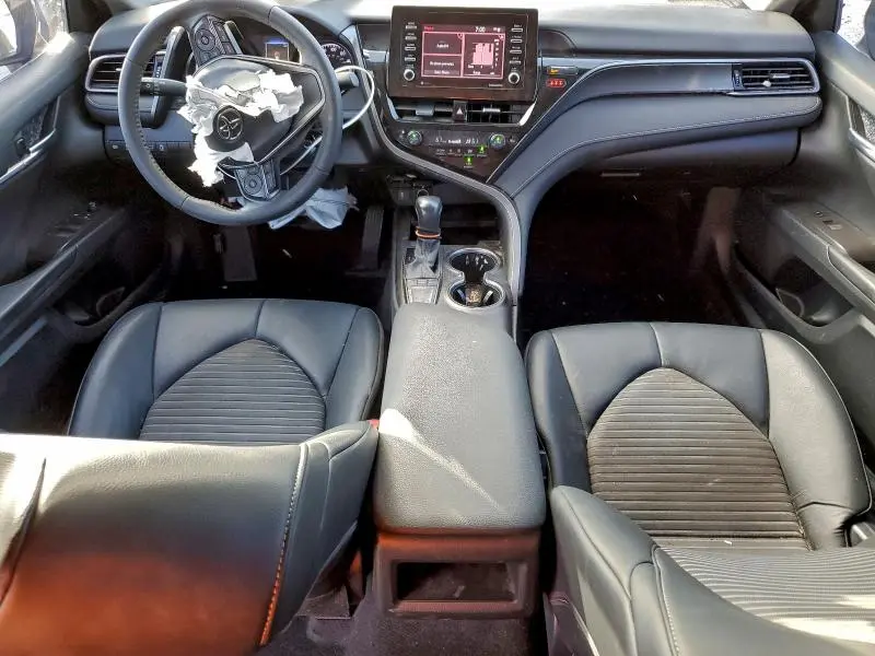 2023 TOYOTA CAMRY SE NIGHT SHADE  