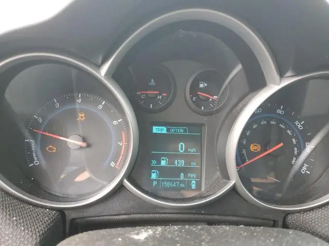 2014 CHEVROLET CRUZE LT  