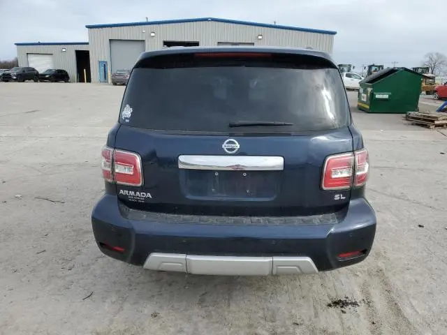 2018 NISSAN ARMADA SV