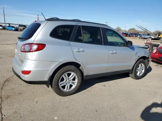 2011 HYUNDAI SANTA FE GLS  