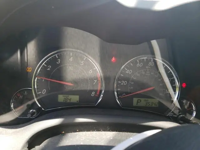2013 TOYOTA COROLLA BASE  