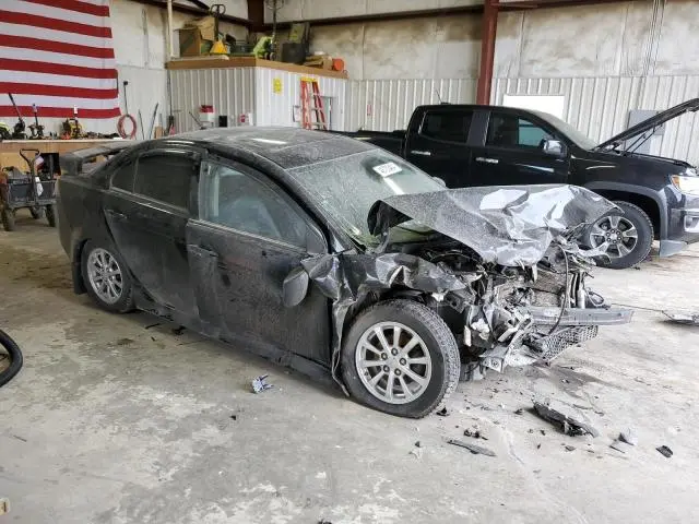 2015 MITSUBISHI LANCER SE  