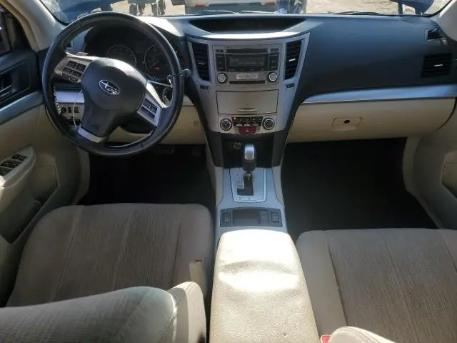 2013 SUBARU OUTBACK 2.5I PREMIUM  