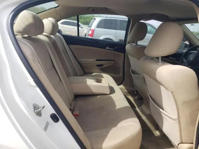2012 HONDA ACCORD LXP