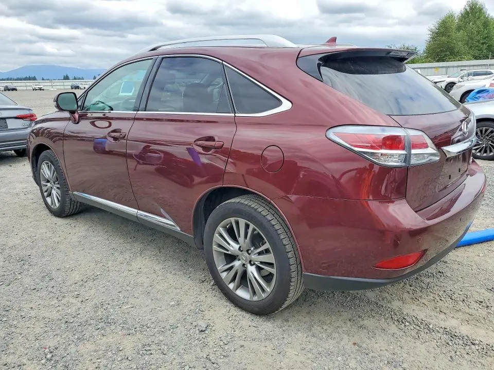 2013 LEXUS RX 350 BASE  