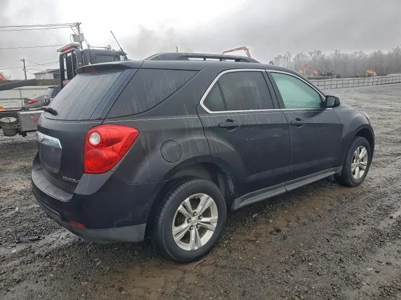2011 CHEVROLET EQUINOX LT  