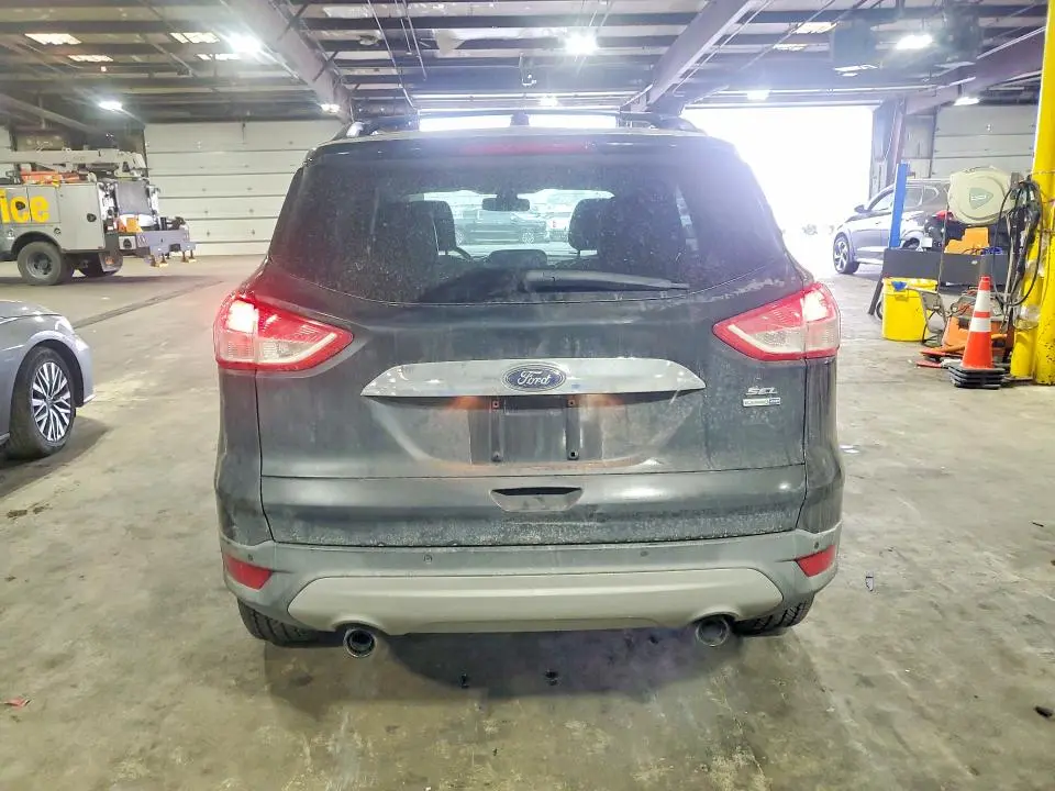 2013 FORD ESCAPE SEL  