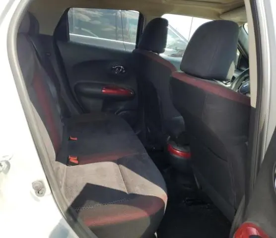 2015 NISSAN JUKE S  