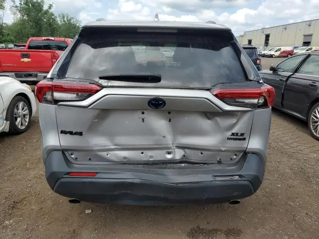 2021 TOYOTA RAV4 XLE PREMIUM  
