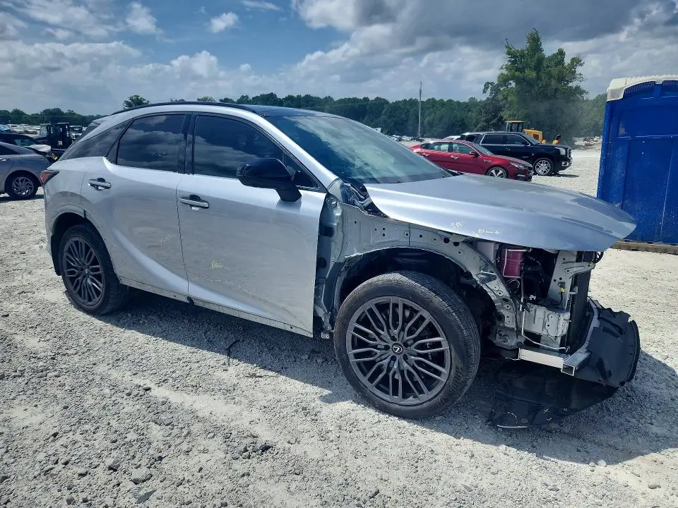 2023 LEXUS RX 500H F SPORT  