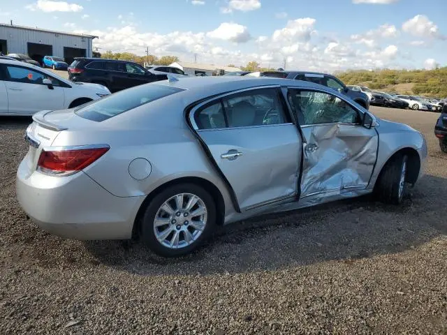 2012 BUICK LACROSSE PREMIUM  