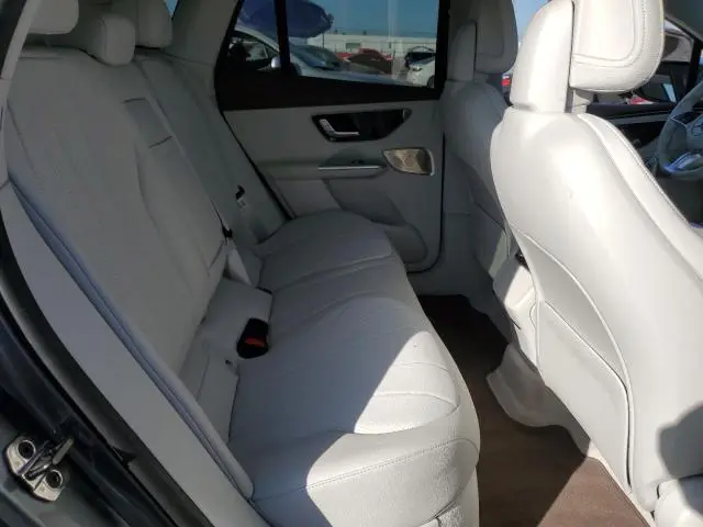 2023 MERCEDES-BENZ EQE SUV 350+  