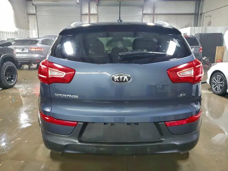 2012 KIA SPORTAGE EX  