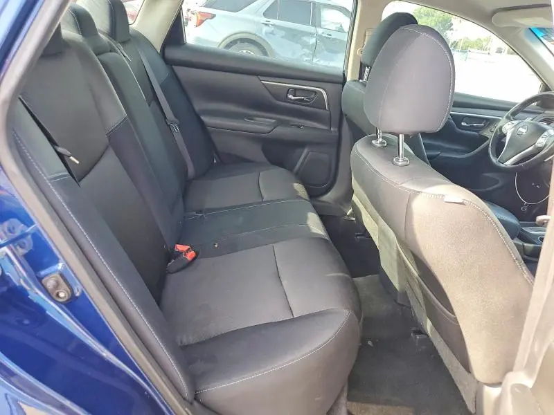 2017 NISSAN ALTIMA 2.5 SR  