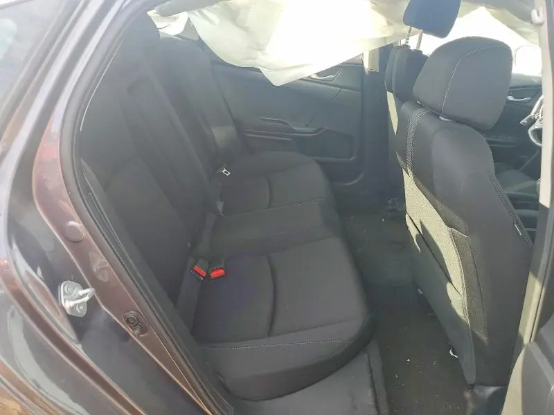 2021 HONDA CIVIC EX  