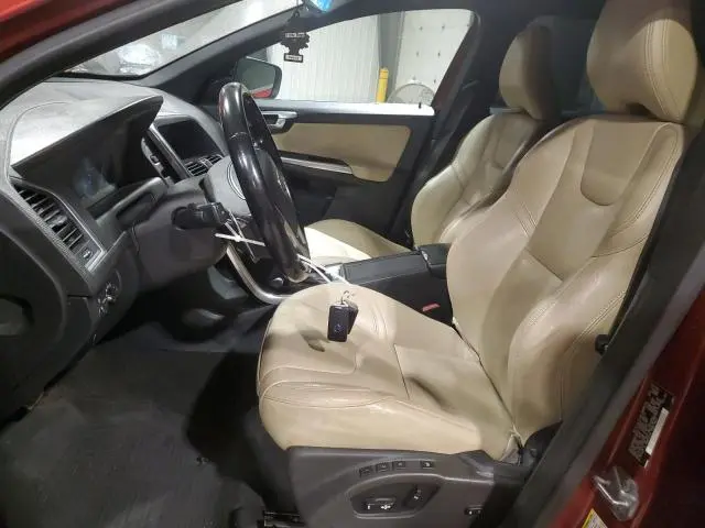 2015 VOLVO XC60 T6 PREMIER  