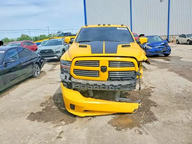 2016 RAM 1500 SPORT  