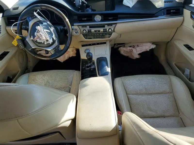 2013 LEXUS ES 350  
