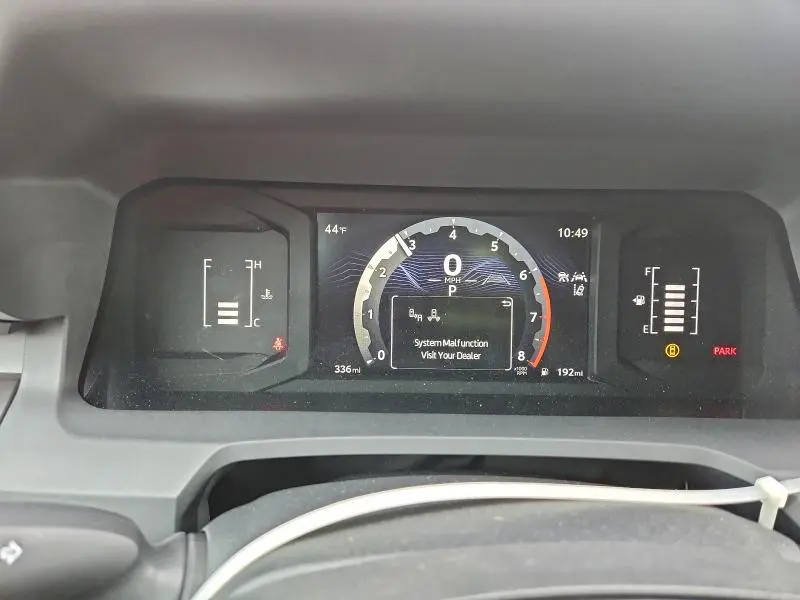 2025 TOYOTA TACOMA DOUBLE CAB  