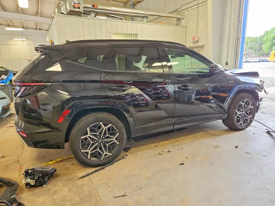 2024 HYUNDAI TUCSON N LINE  