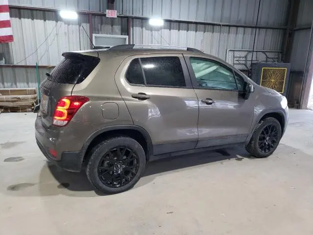 2022 CHEVROLET TRAX 1LT