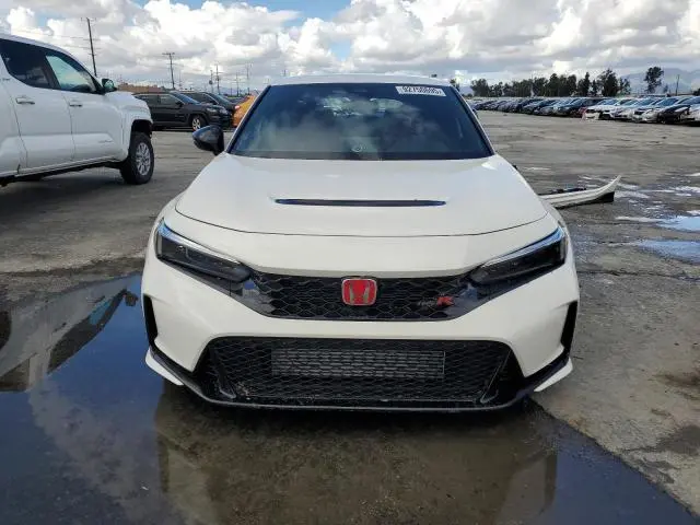 2025 HONDA CIVIC TYPE-R  