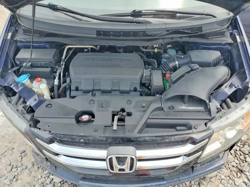 2015 HONDA ODYSSEY EXL  