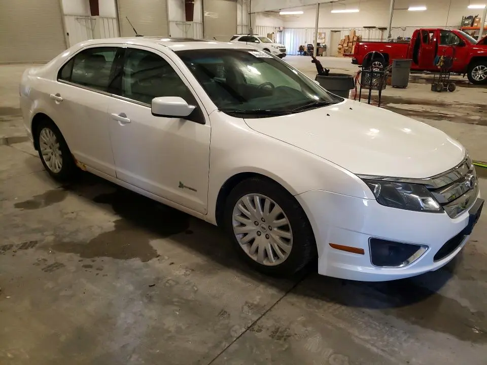 2012 FORD FUSION HYBRID  