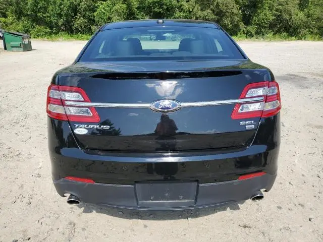 2017 FORD TAURUS SEL  