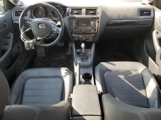 2015 VOLKSWAGEN JETTA SEL  