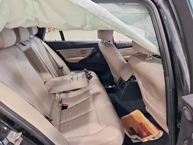 2018 BMW 328 D XDRIVE  
