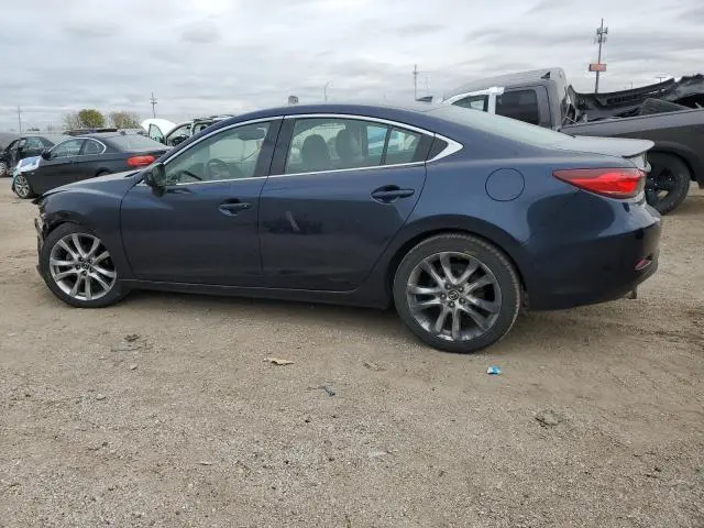 2015 MAZDA 6 GRAND TOURING  