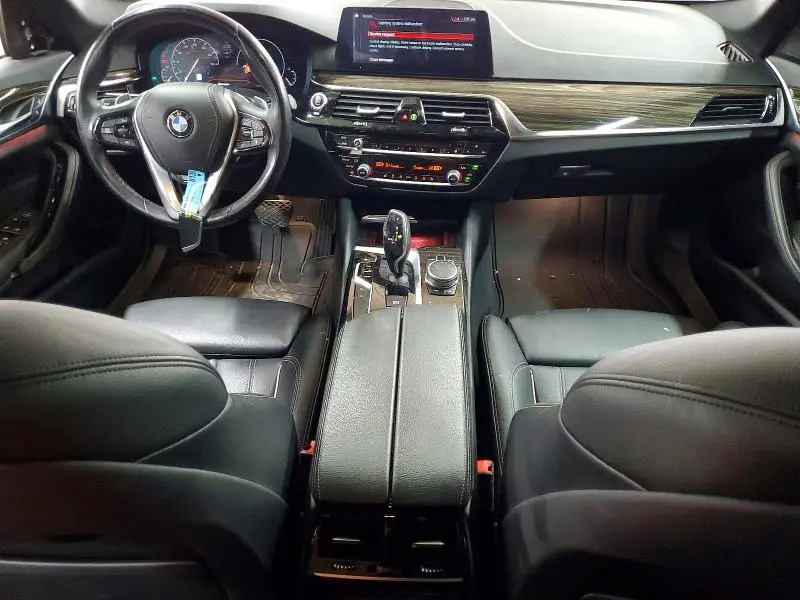 2019 BMW 540 XI  