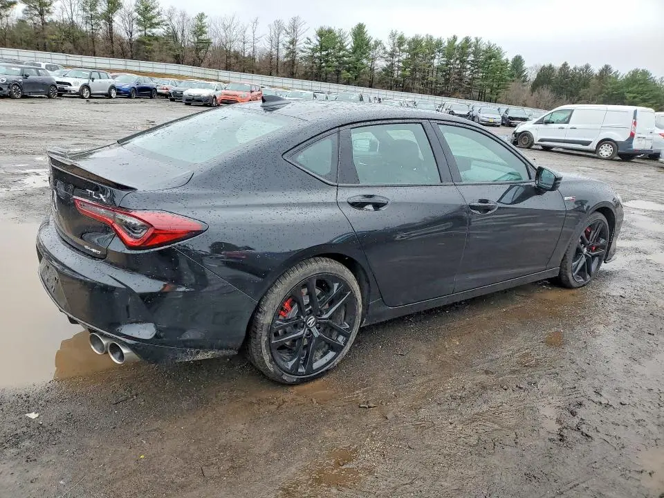 2025 ACURA TLX TYPE S  