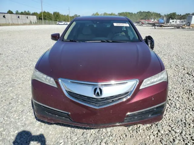 2015 ACURA TLX TECH  