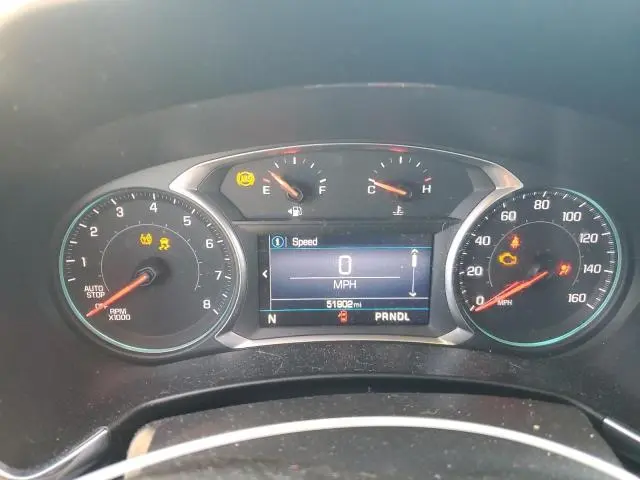 2021 CHEVROLET EQUINOX LT  