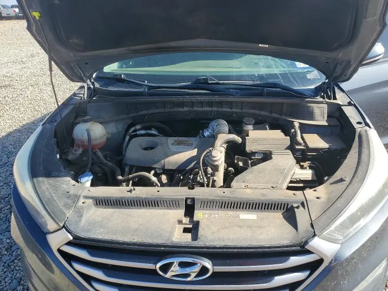 2017 HYUNDAI TUCSON SPORT  