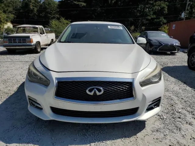 2014 INFINITI Q50 BASE  