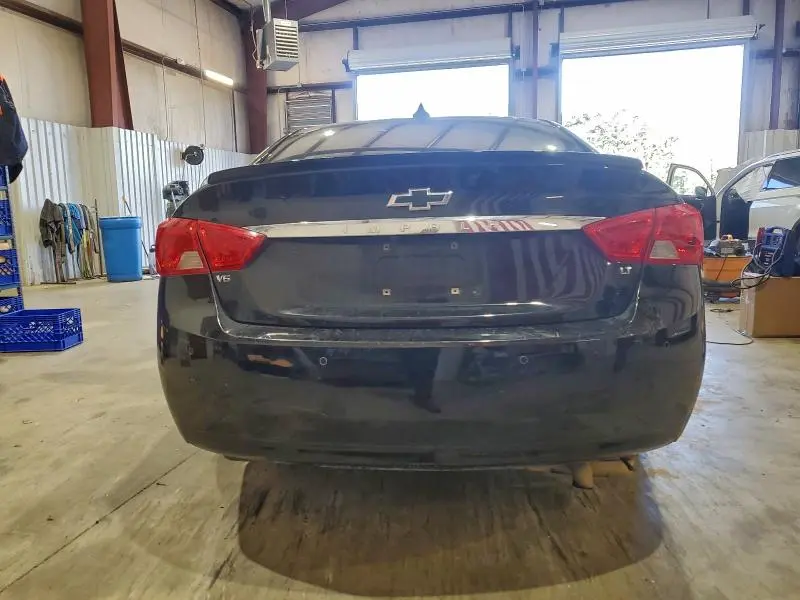 2018 CHEVROLET IMPALA LT  