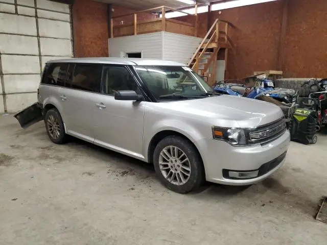 2014 FORD FLEX SEL  