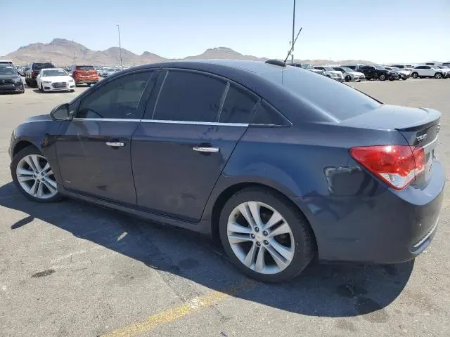 2015 CHEVROLET CRUZE LTZ  