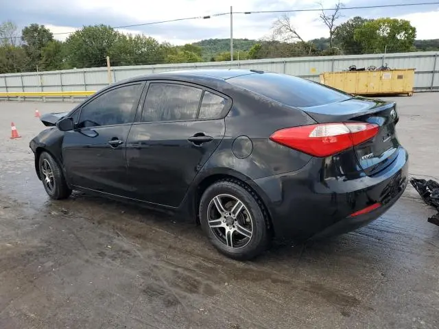 2015 KIA FORTE LX  