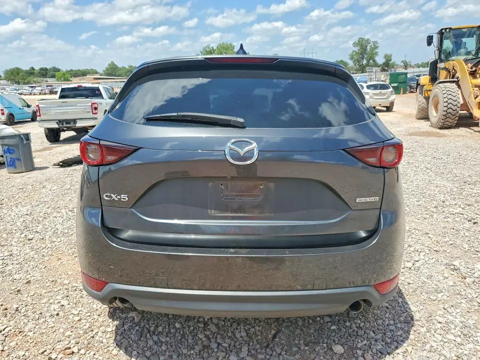 2020 MAZDA CX-5 TOURING  
