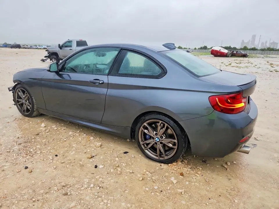 2015 BMW M235I   