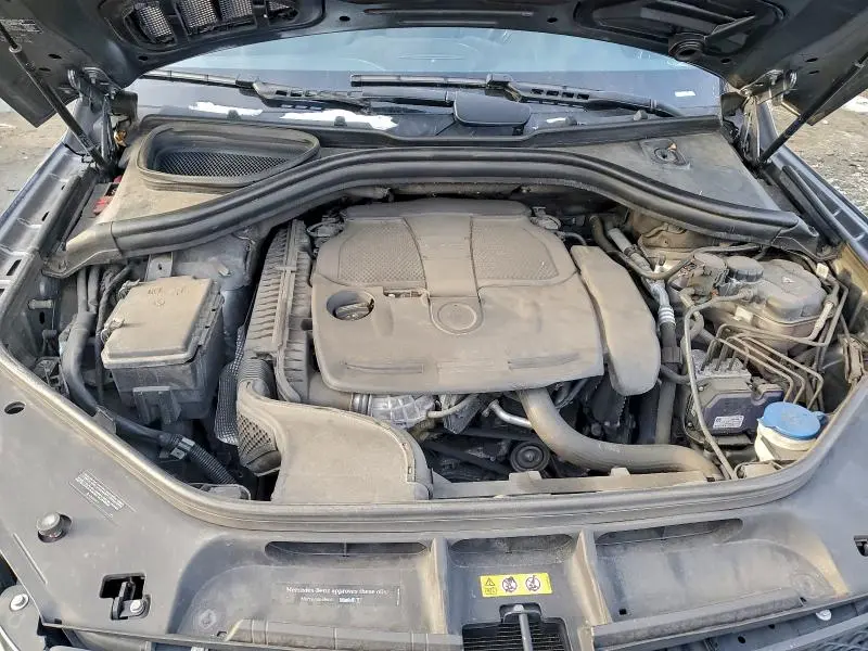 2018 MERCEDES-BENZ GLE 350 4MATIC  