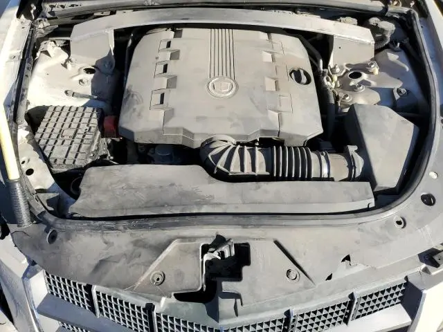 2011 CADILLAC CTS PERFORMANCE COLLECTION  