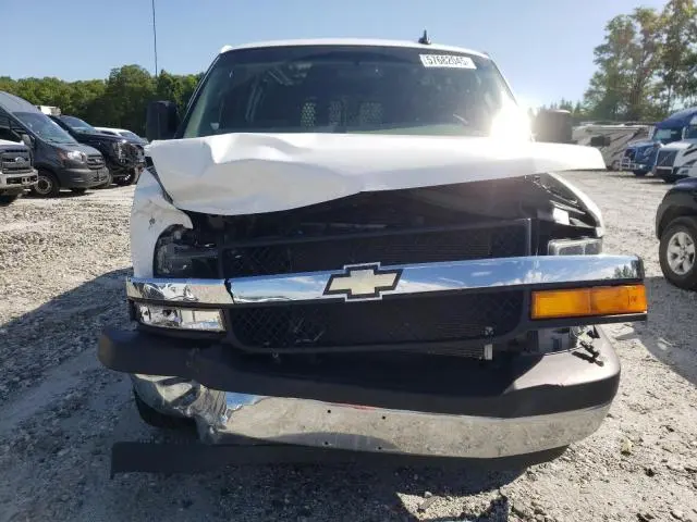 2022 CHEVROLET EXPRESS G2500   